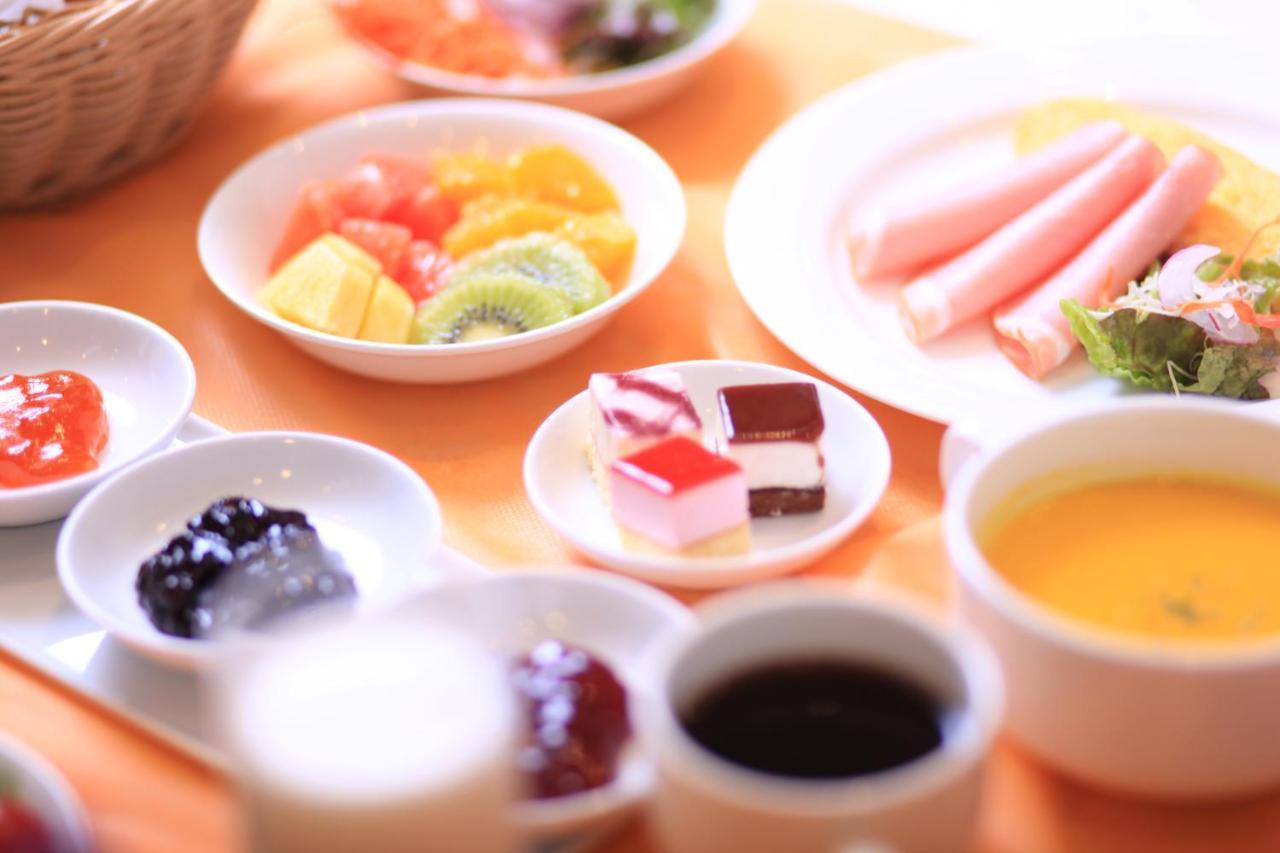 เออร์เบิน โฮเต็ล เกียวโต นิโจ พรีเมียม Hotel ภายนอก รูปภาพ