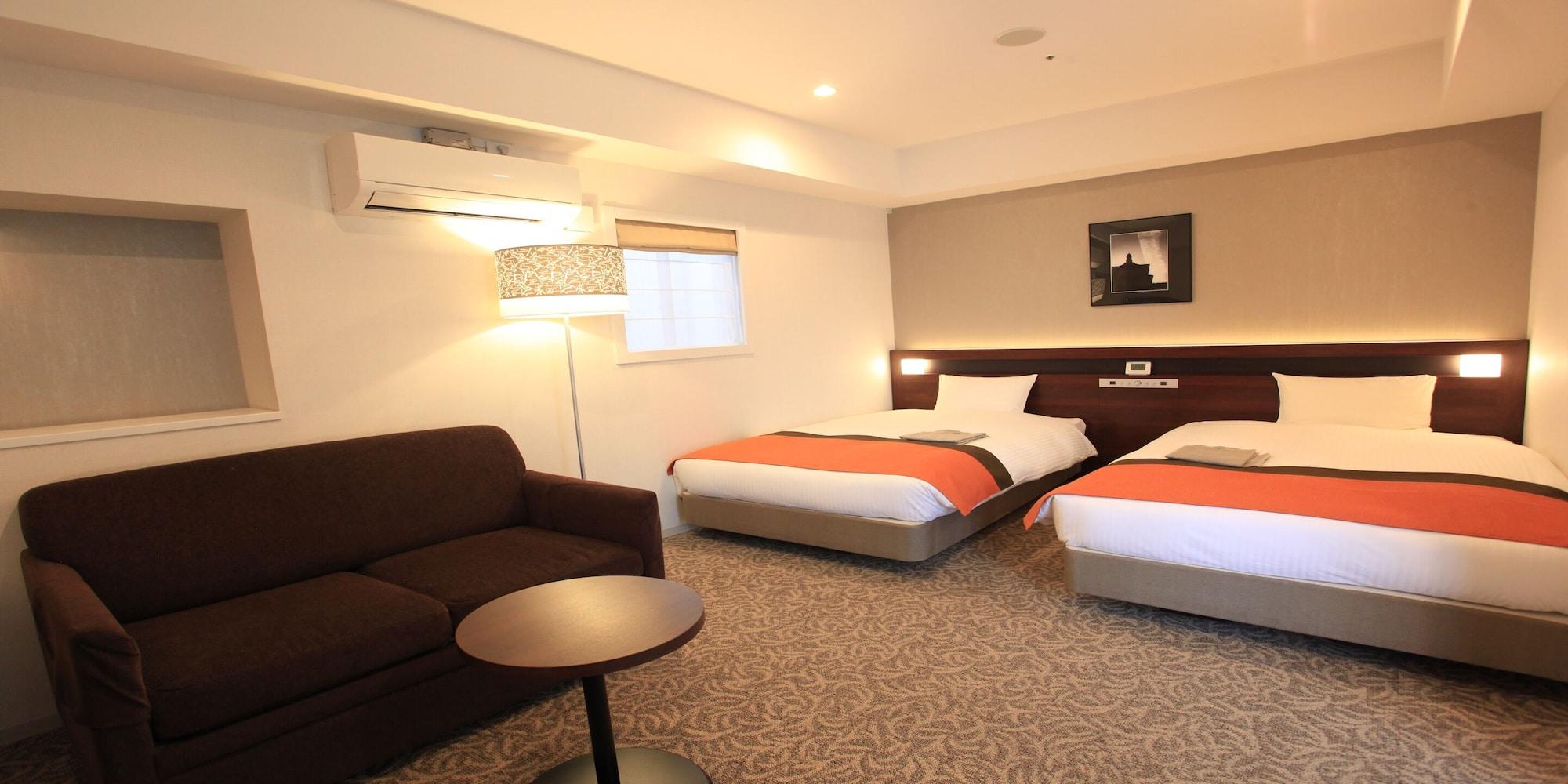 เออร์เบิน โฮเต็ล เกียวโต นิโจ พรีเมียม Hotel ภายนอก รูปภาพ