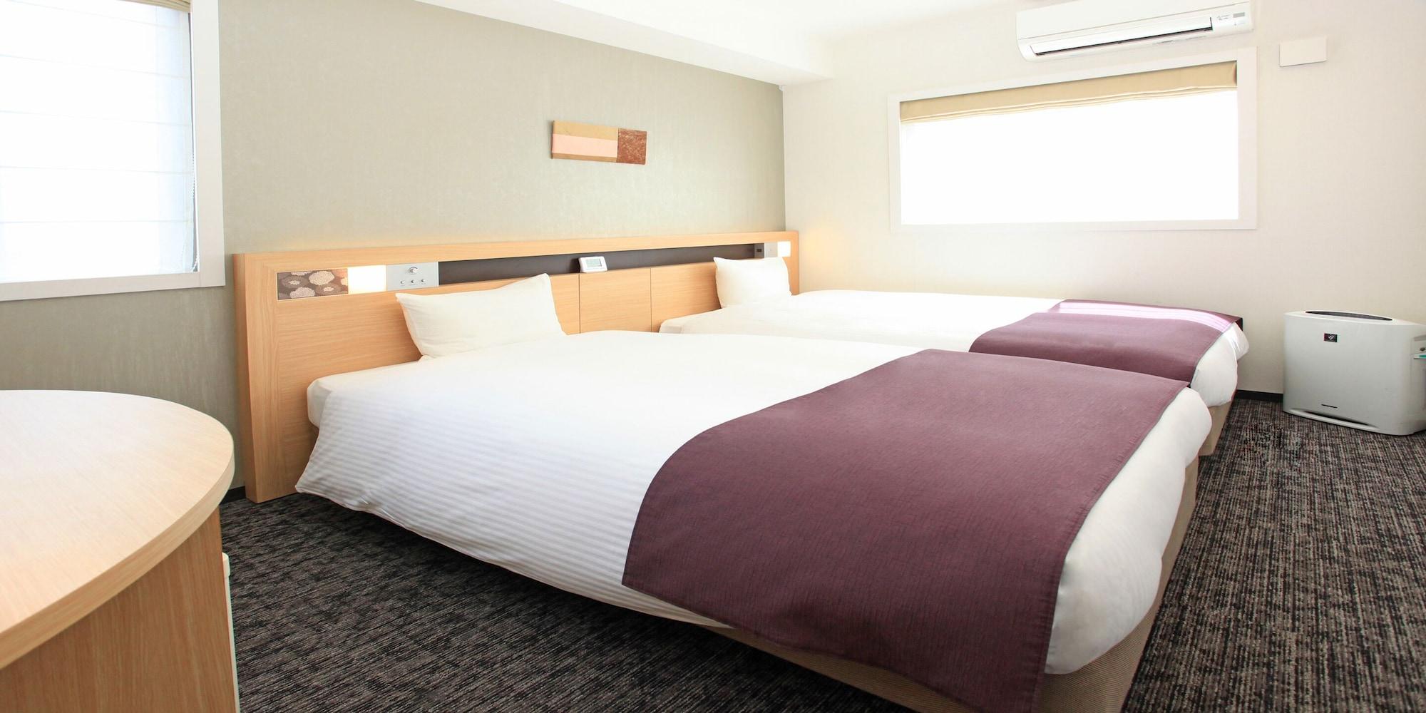 เออร์เบิน โฮเต็ล เกียวโต นิโจ พรีเมียม Hotel ภายนอก รูปภาพ