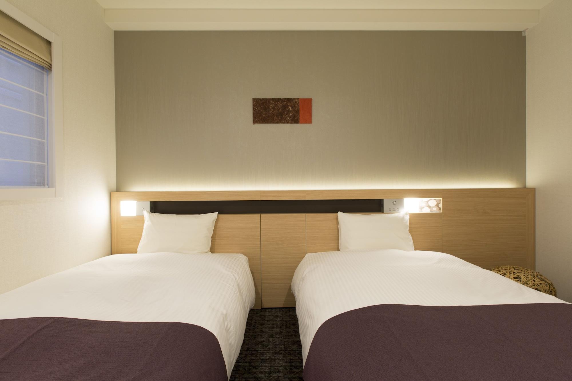 เออร์เบิน โฮเต็ล เกียวโต นิโจ พรีเมียม Hotel ภายนอก รูปภาพ
