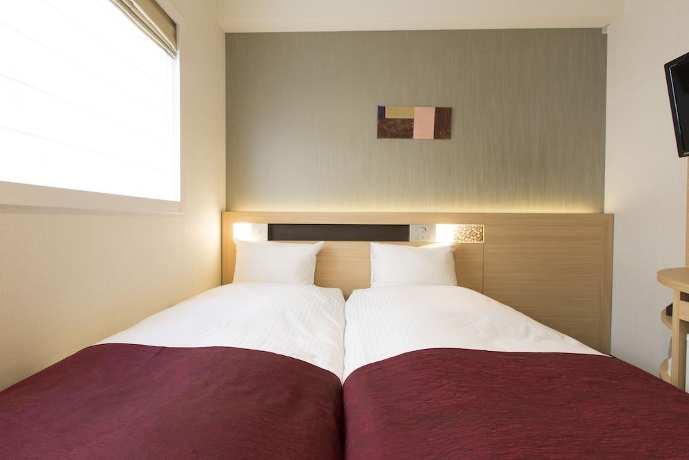 เออร์เบิน โฮเต็ล เกียวโต นิโจ พรีเมียม Hotel ภายนอก รูปภาพ