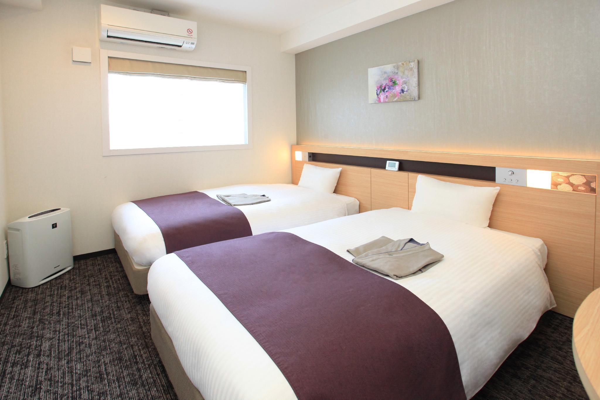 เออร์เบิน โฮเต็ล เกียวโต นิโจ พรีเมียม Hotel ภายนอก รูปภาพ