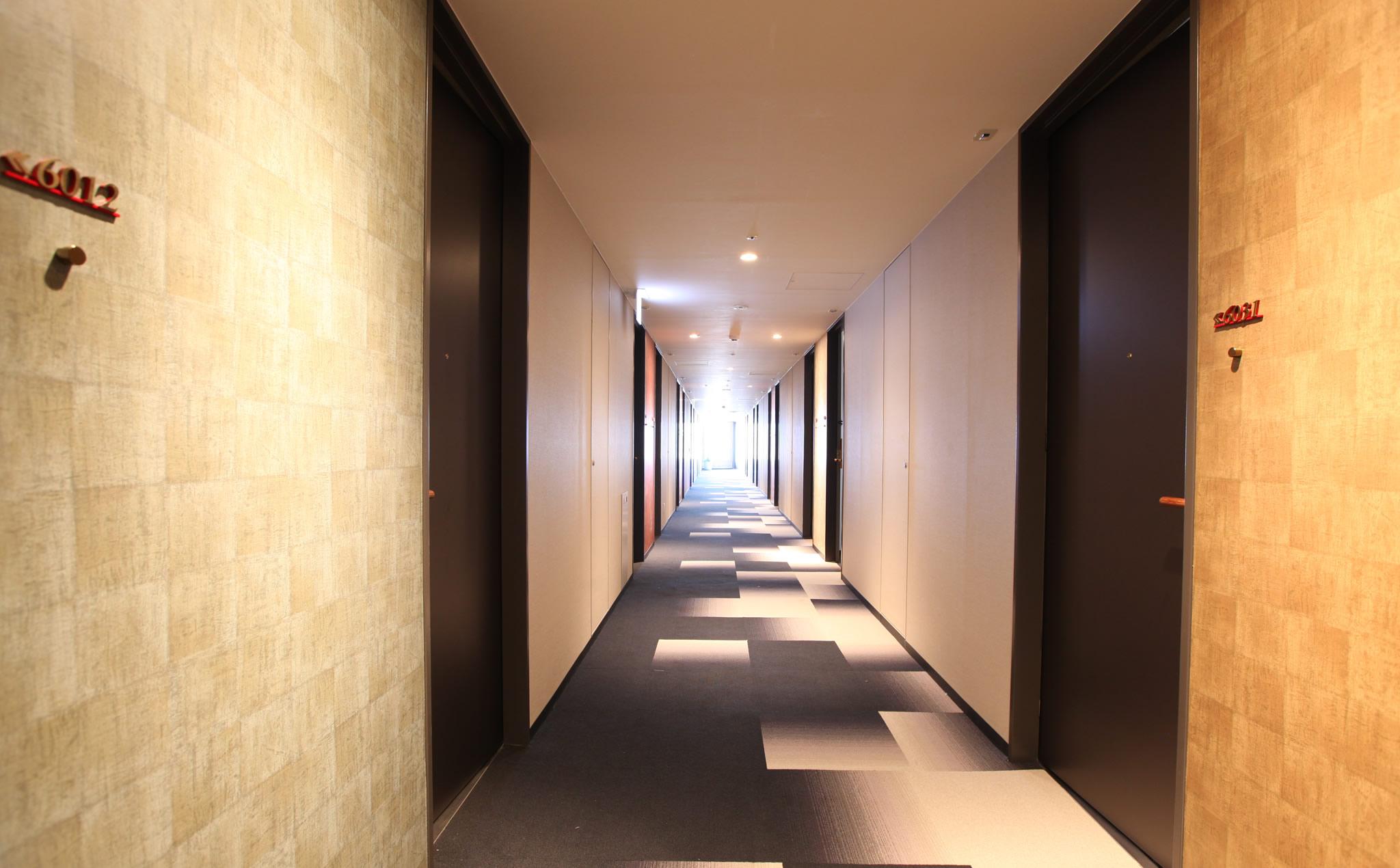 เออร์เบิน โฮเต็ล เกียวโต นิโจ พรีเมียม Hotel ภายนอก รูปภาพ