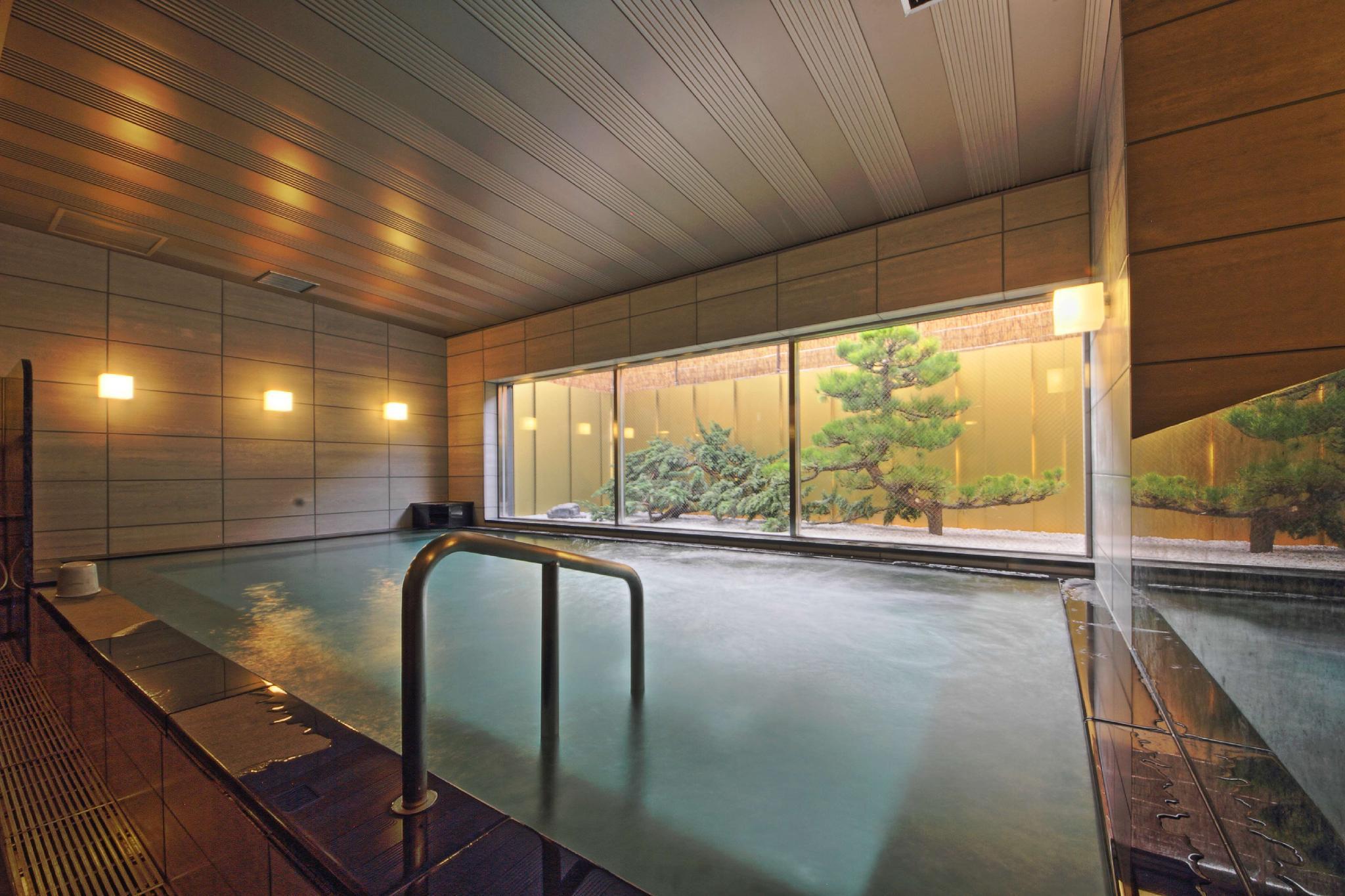 เออร์เบิน โฮเต็ล เกียวโต นิโจ พรีเมียม Hotel ภายนอก รูปภาพ