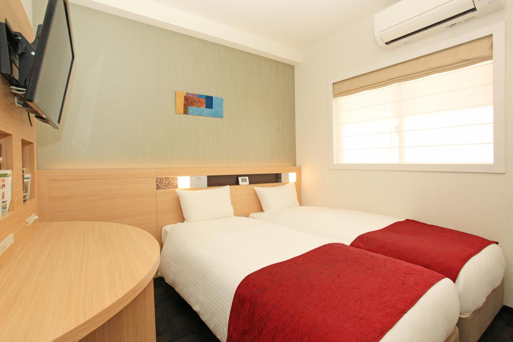 เออร์เบิน โฮเต็ล เกียวโต นิโจ พรีเมียม Hotel ภายนอก รูปภาพ