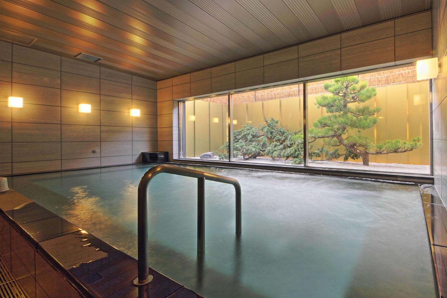 เออร์เบิน โฮเต็ล เกียวโต นิโจ พรีเมียม Hotel ภายนอก รูปภาพ