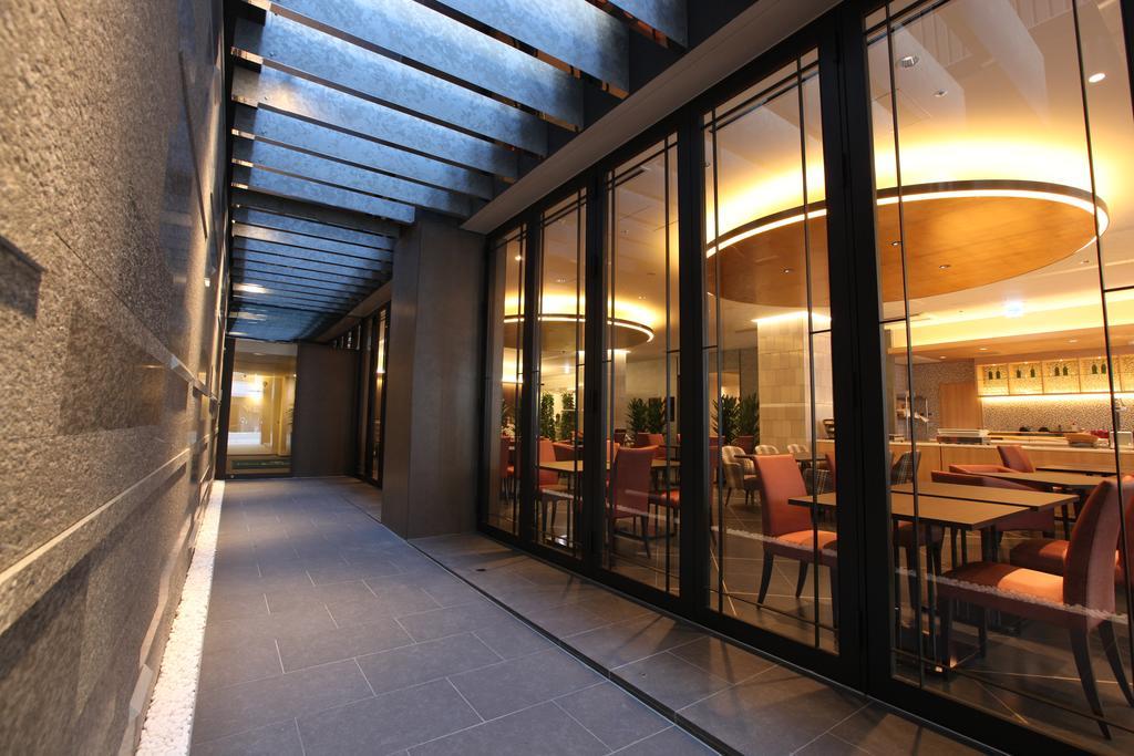 เออร์เบิน โฮเต็ล เกียวโต นิโจ พรีเมียม Hotel ภายนอก รูปภาพ