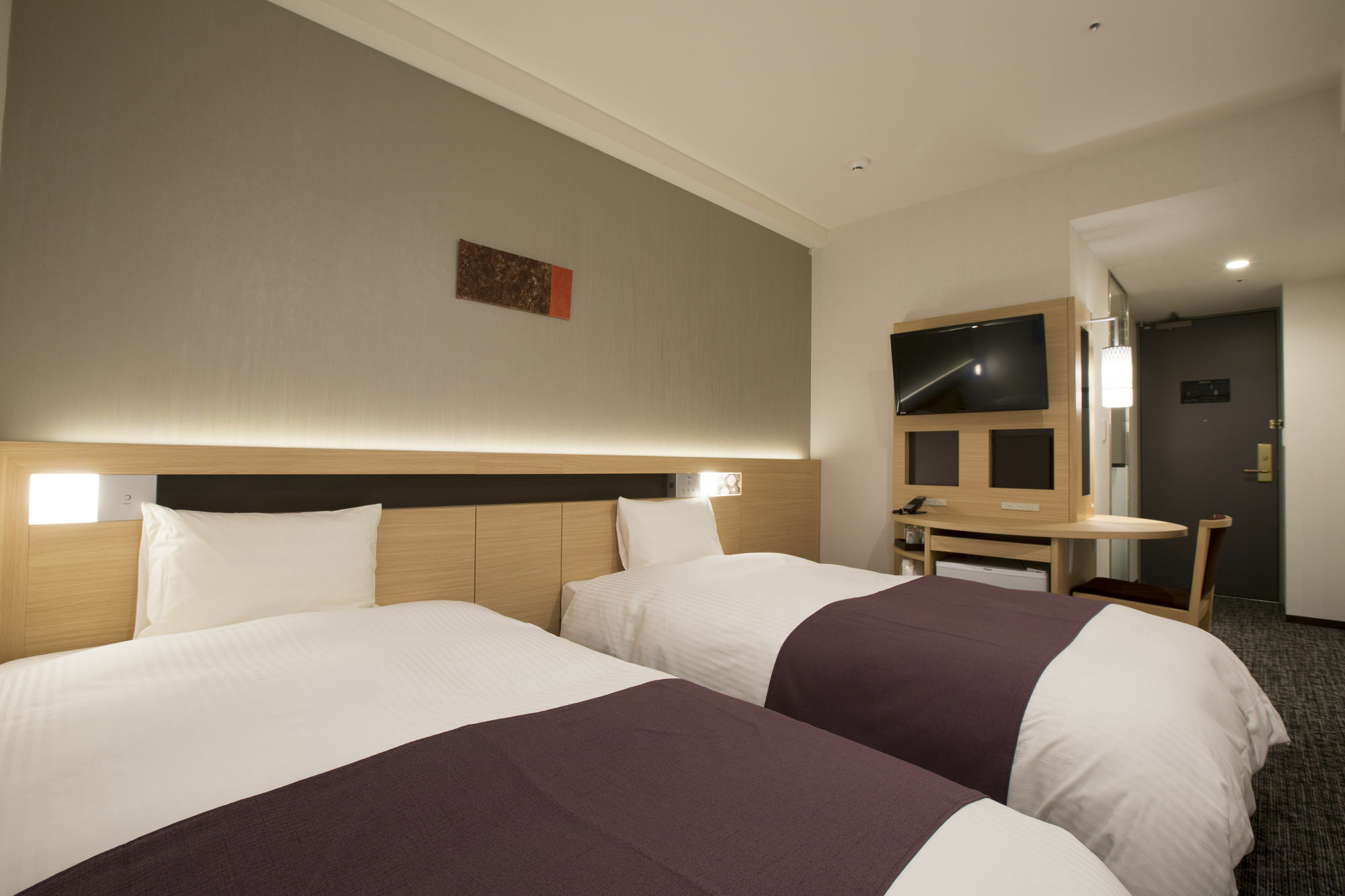 เออร์เบิน โฮเต็ล เกียวโต นิโจ พรีเมียม Hotel ภายนอก รูปภาพ